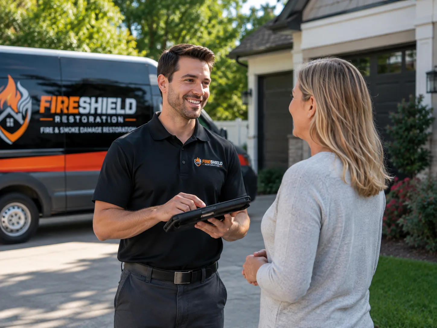 Fire And Smoke Damage Restoration Grant, FL FAQs