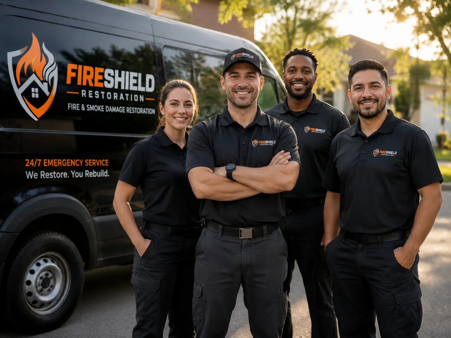 Fire And Smoke Damage Restoration company in Grant, FL